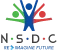 NSDC logo