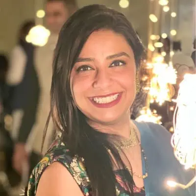 Parul Mehta Bhargava, Founder, vCommission