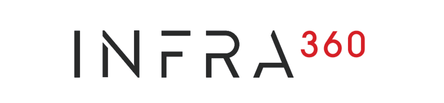 Infra 360 logo