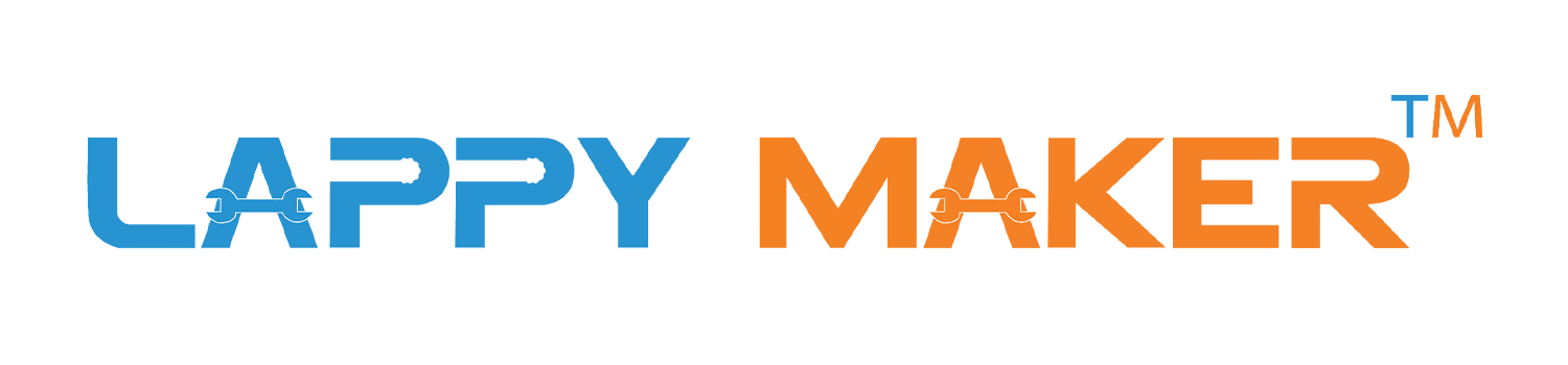 Lappy Maker logo