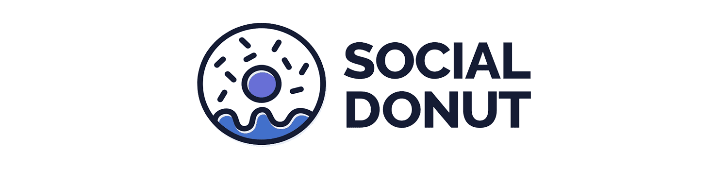 Social Donut logo