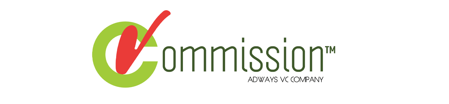 vCommission logo