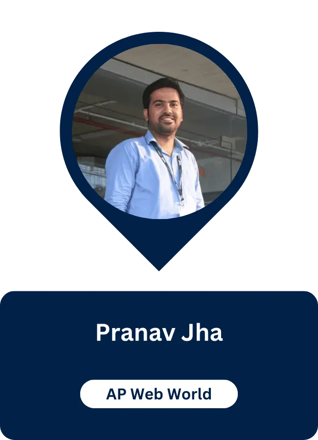 Pranav Jha
