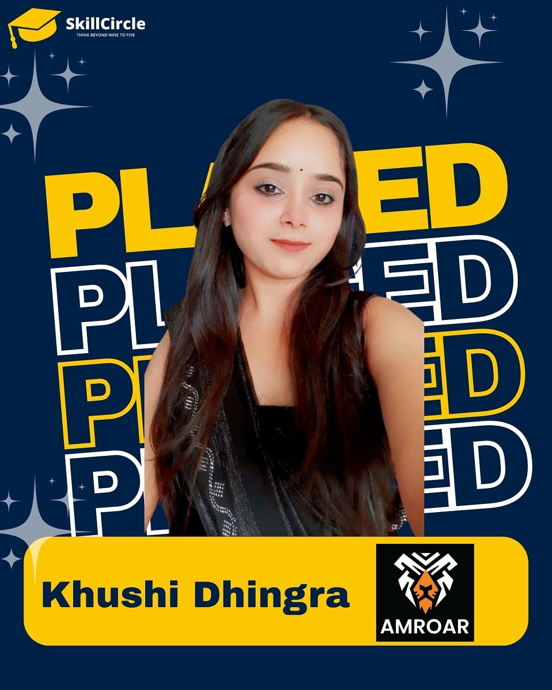 Khushi Dhingra