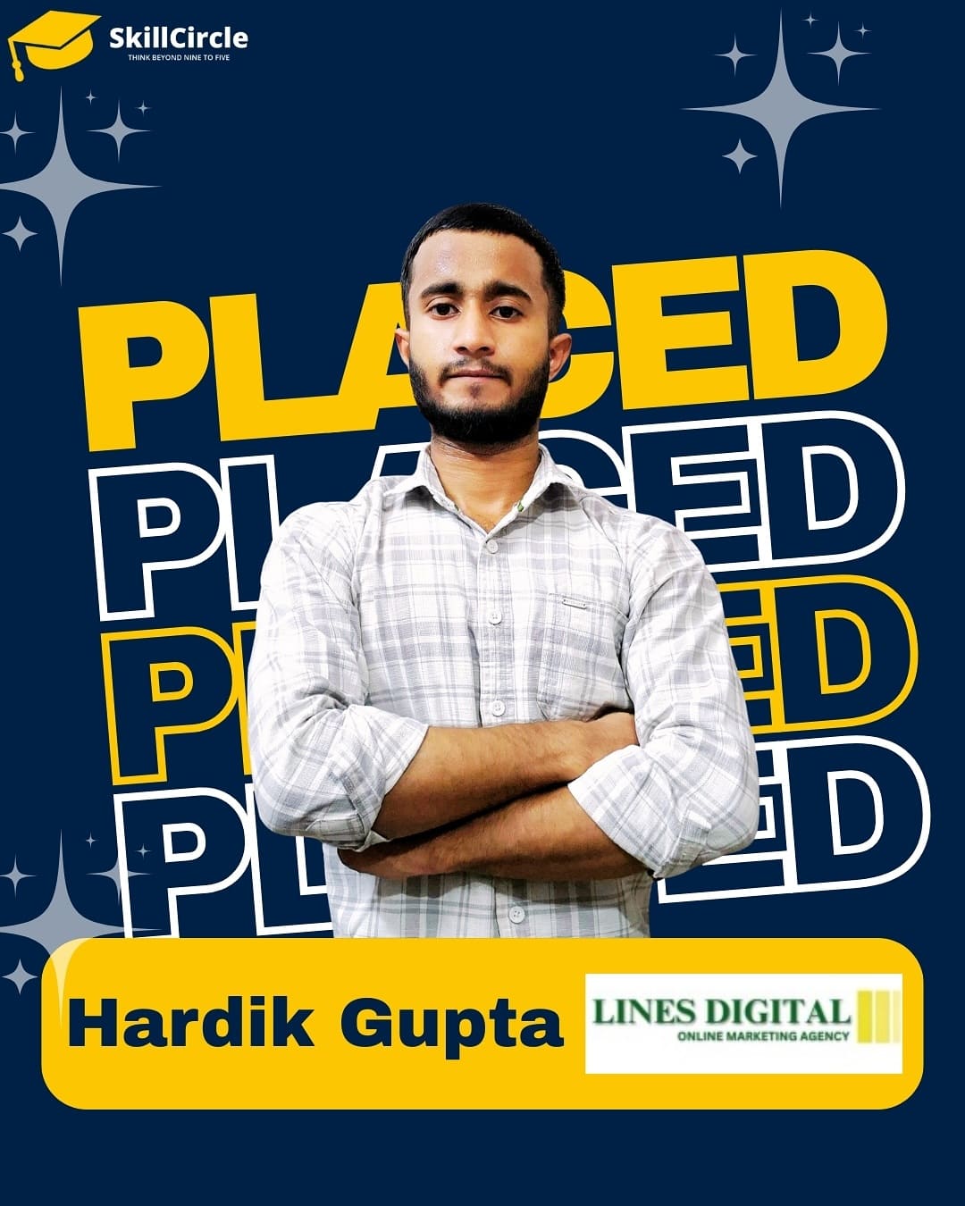 Hardik Gupta