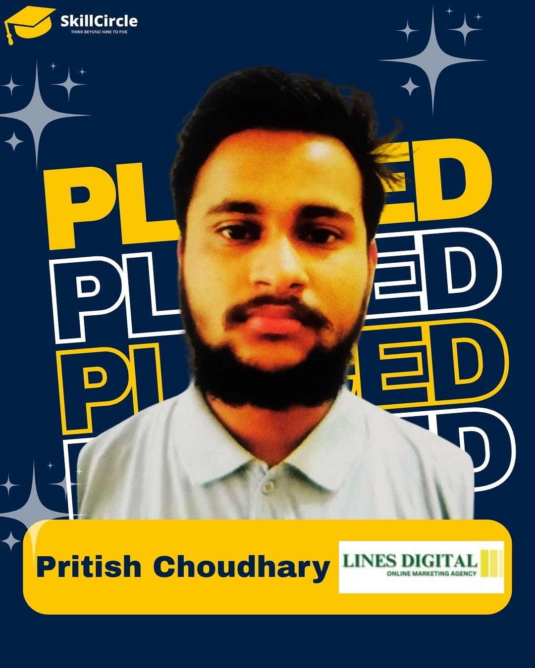 Pritish Choudhary
