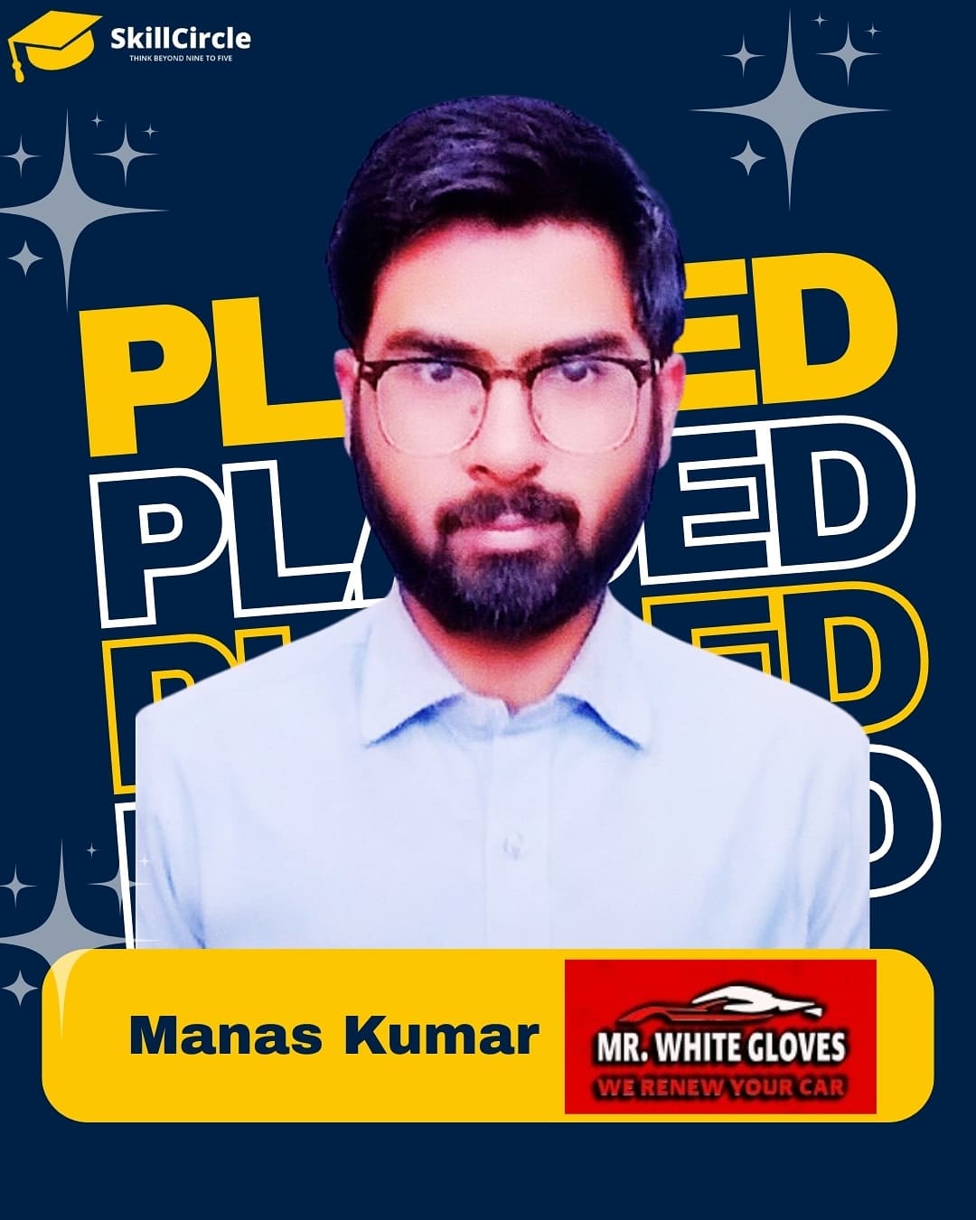 Manas Kumar