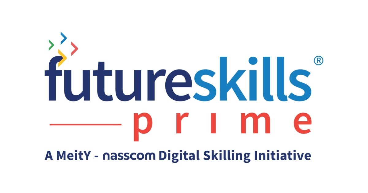 NASSCOM FutureSkills Prime logo