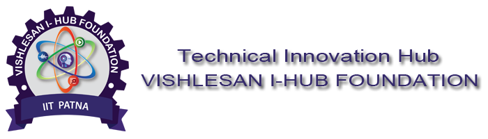Vishleshan i-Hub, IIT Patna logo
