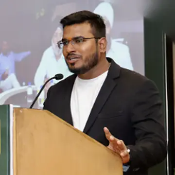 Raj Gaurav, SkillCircle alumnus
